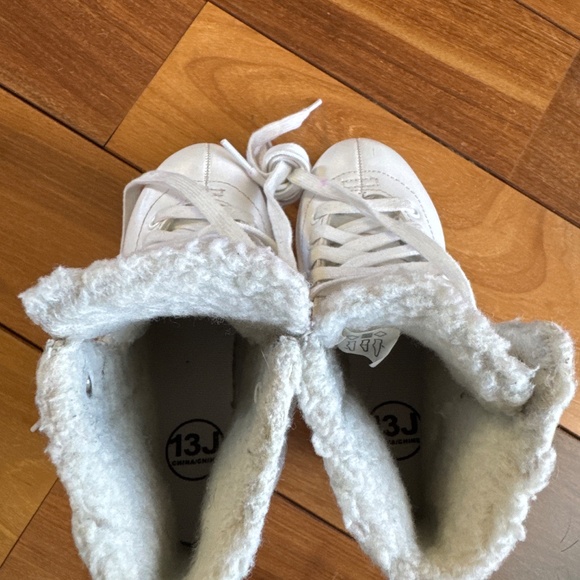 Cameo figure skates girl size 13 - Picture 5 of 5